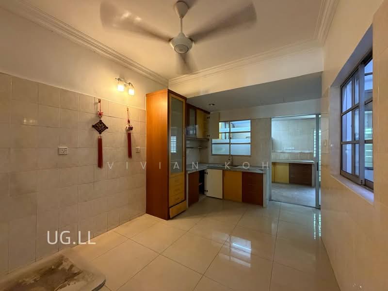 Rumah Teres untuk Dijual di Bandar Botanic (Klang) - Vivian Koh - Kitchen - PropertyGuru.com.my