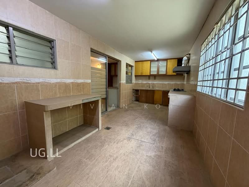 Rumah Teres untuk Dijual di Bandar Botanic (Klang) - Vivian Koh - Kitchen - PropertyGuru.com.my