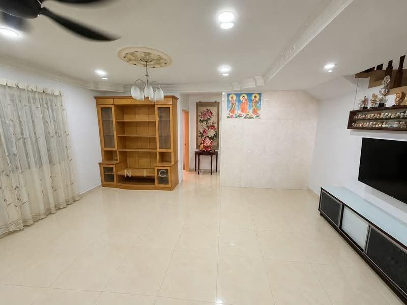 2-storey Terraced House for Sale in Rawang Perdana 2 (Rawang) - Nicky Lai - Living Room - PropertyGuru.com.my