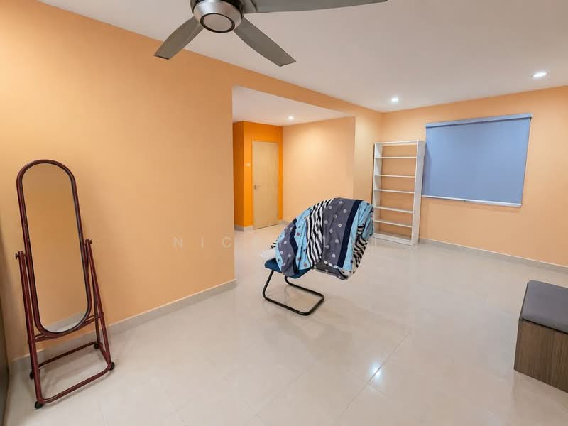 2-storey Terraced House for Sale in Rawang Perdana 2 (Rawang) - Nicky Lai - Living Room - PropertyGuru.com.my