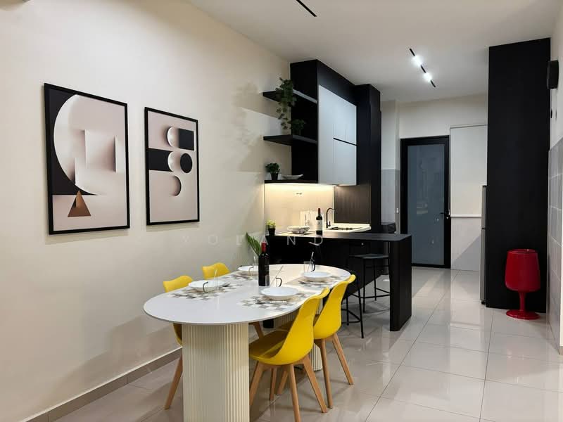 2-storey Terraced House for Rent in Eco Botanic (Iskandar Puteri (Nusajaya)) - Yoland . - Kitchen - PropertyGuru.com.my
