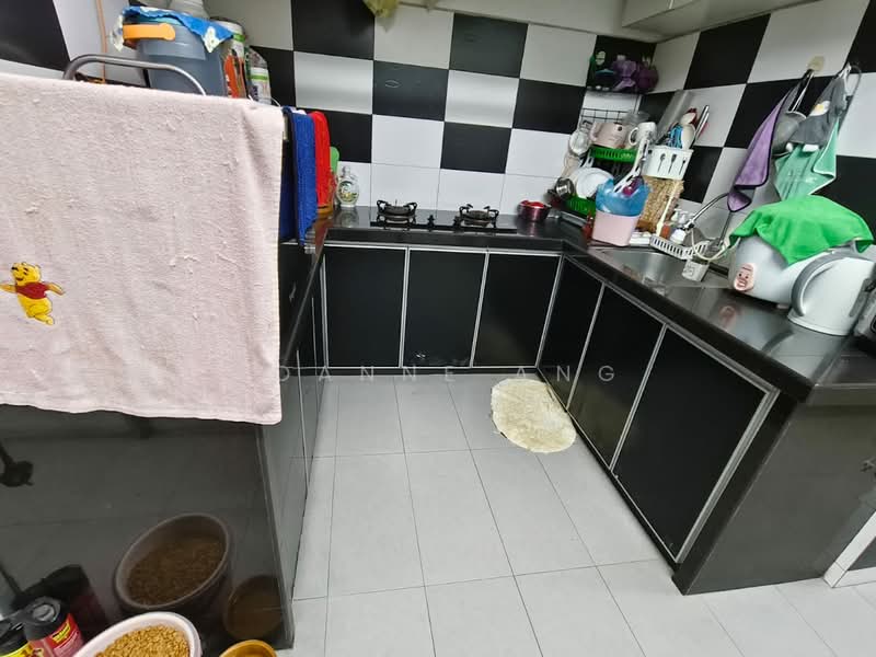 Rumah Teres 1-Tingkat untuk Dijual di Taman Sri Rambai (Bukit Mertajam) - Joanne Ang - Kitchen - PropertyGuru.com.my