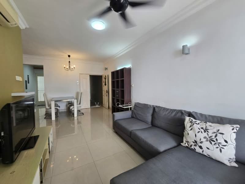 Condominium for Rent at Gurney Park Condominium - Javios Ng - Living Room - PropertyGuru.com.my