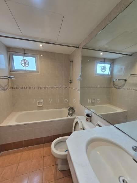 Condominium for Rent at Gurney Park Condominium - Javios Ng - Bathroom - PropertyGuru.com.my