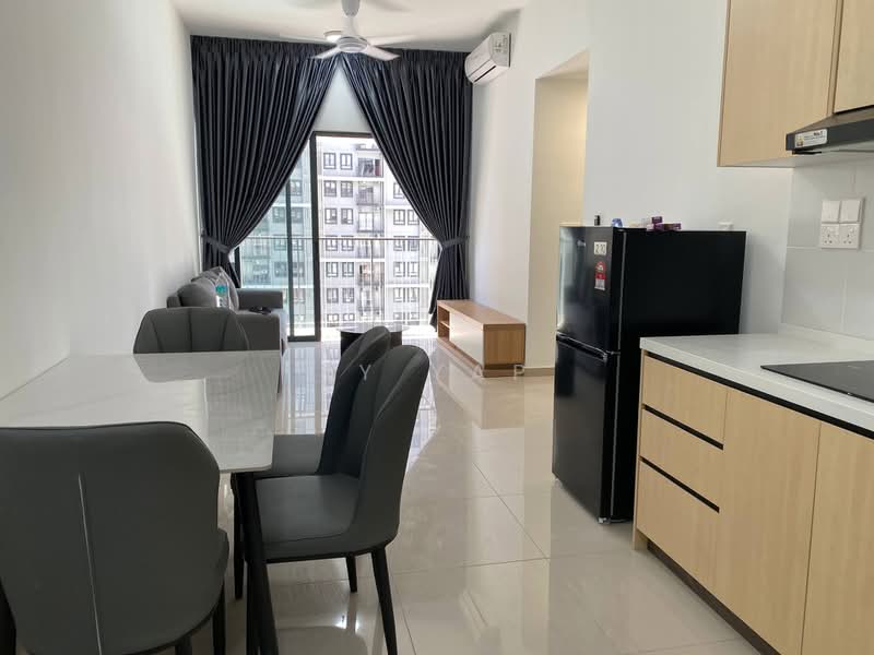 Service Residence for Rent at 168 Park Residensi Selayang - JY Yap - Living Room - PropertyGuru.com.my