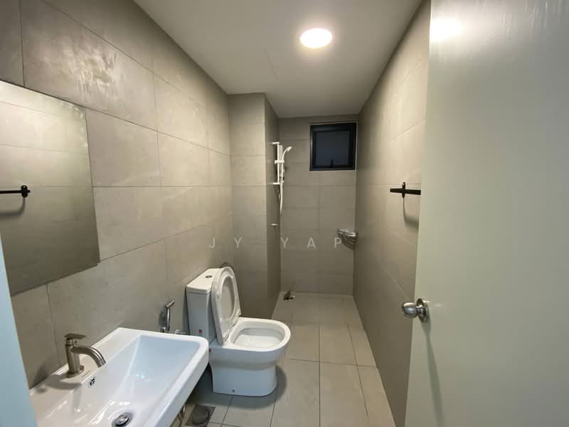 Service Residence for Rent at 168 Park Residensi Selayang - JY Yap - Bathroom - PropertyGuru.com.my