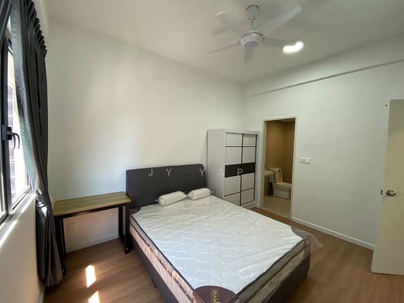 Service Residence for Rent at 168 Park Residensi Selayang - JY Yap - Bedroom - PropertyGuru.com.my