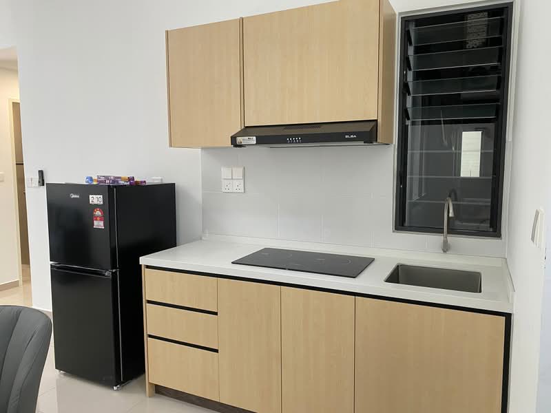 Service Residence for Rent at 168 Park Residensi Selayang - JY Yap - Kitchen - PropertyGuru.com.my