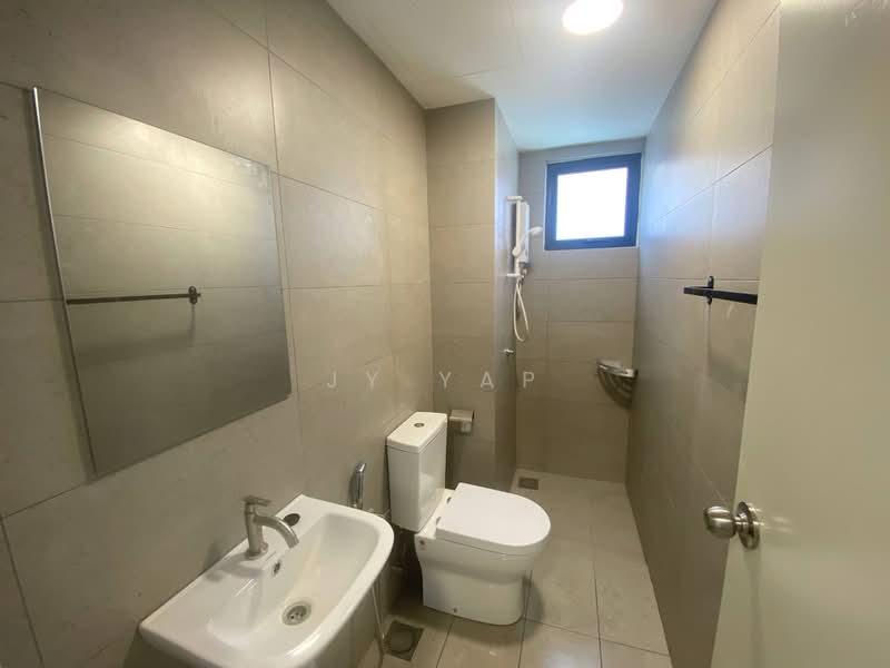 Service Residence for Rent at 168 Park Residensi Selayang - JY Yap - Bathroom - PropertyGuru.com.my
