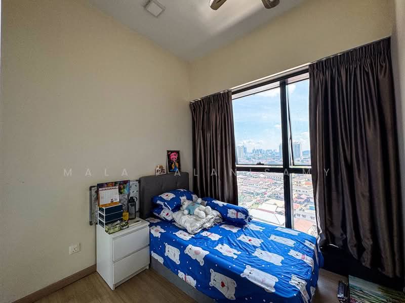 Kediaman Servis untuk Dijual di Icon Residenz 2 @ Icon City - Mala Palanisamy - Bedroom - PropertyGuru.com.my