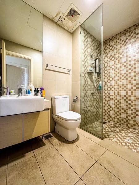 Kediaman Servis untuk Dijual di Icon Residenz 2 @ Icon City - Mala Palanisamy - Bathroom - PropertyGuru.com.my