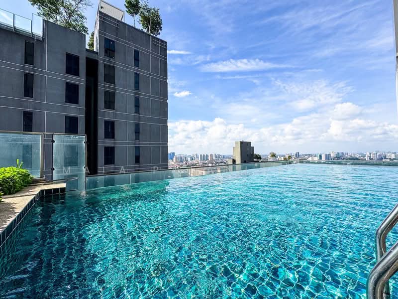Kediaman Servis untuk Dijual di Icon Residenz 2 @ Icon City - Mala Palanisamy - Exterior - PropertyGuru.com.my