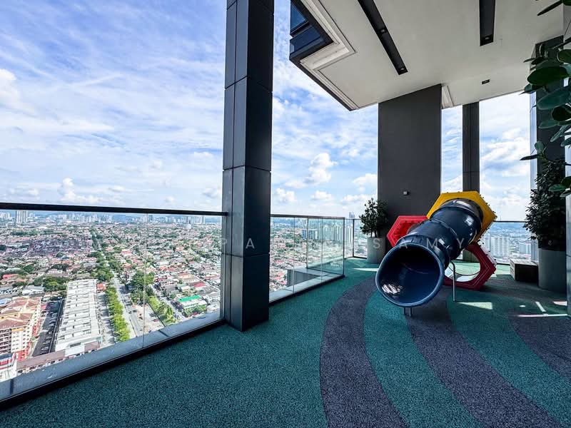 Kediaman Servis untuk Dijual di Icon Residenz 2 @ Icon City - Mala Palanisamy - View - PropertyGuru.com.my