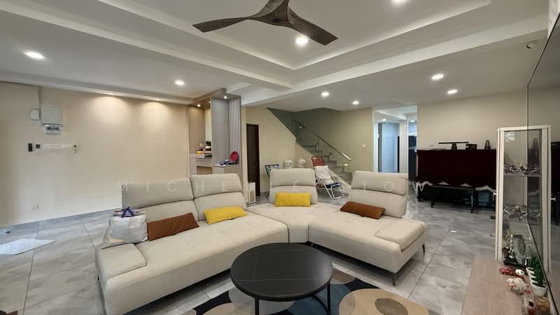 Rumah Teres 2-Tingkat untuk Dijual di Taman Seputeh (Seputeh) - Michelle Siow - PropertyGuru.com.my