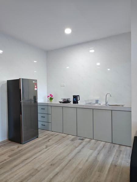 Pangsapuri untuk Disewa di Ixora Court - Jeno Tan - Kitchen - PropertyGuru.com.my