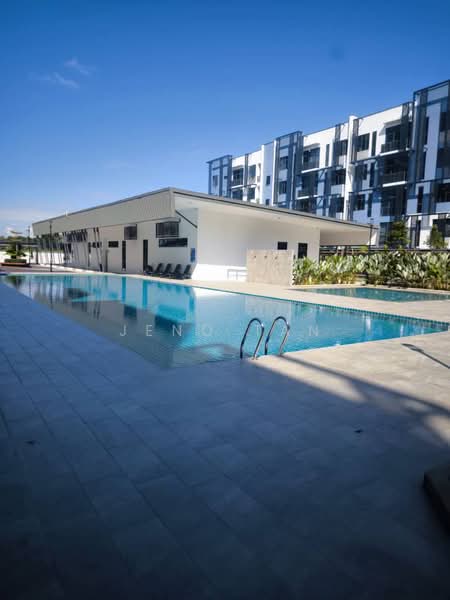Pangsapuri untuk Disewa di Ixora Court - Jeno Tan - Exterior - PropertyGuru.com.my