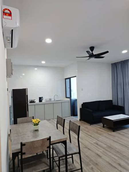 Pangsapuri untuk Disewa di Ixora Court - Jeno Tan - Kitchen - PropertyGuru.com.my