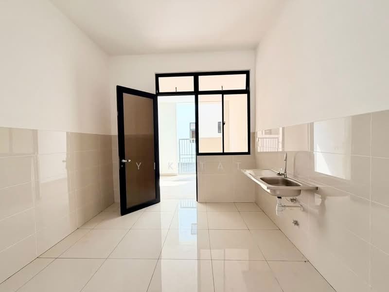 Rumah Teres 2-Tingkat untuk Dijual di Johor Bahru (Johor) - Yik Tat - Kitchen - PropertyGuru.com.my