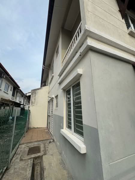 Rumah Teres 2-Tingkat untuk Dijual di Shah Alam (Selangor) - Vincent Tan - Exterior - PropertyGuru.com.my