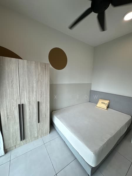Kediaman Servis untuk Disewa di Majestic Maxim - Alex Seow - Bedroom - PropertyGuru.com.my