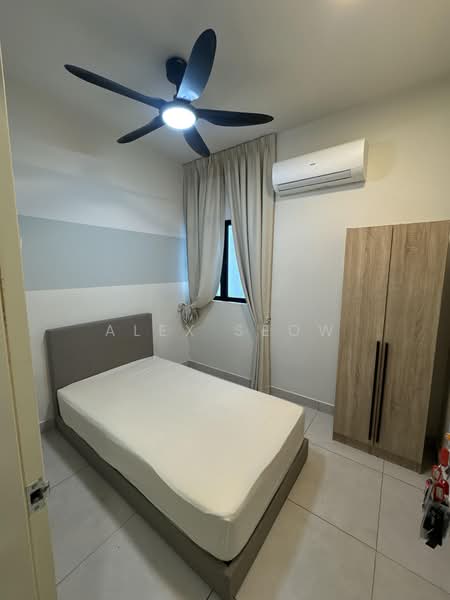 Kediaman Servis untuk Disewa di Majestic Maxim - Alex Seow - Bedroom - PropertyGuru.com.my