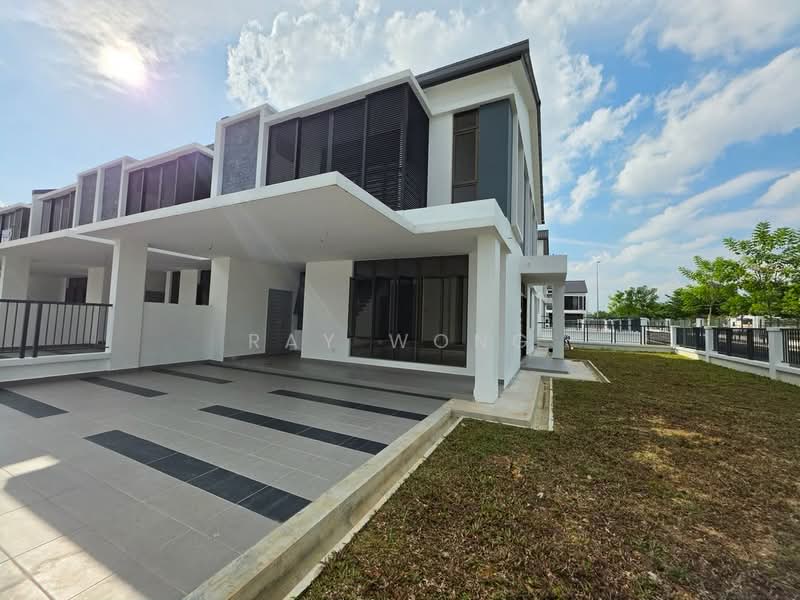 2-storey Terraced House for Sale in Johor Bahru (Johor) - Ray Wong - Exterior - PropertyGuru.com.my