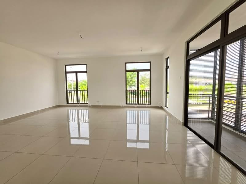 2-storey Terraced House for Sale in Johor Bahru (Johor) - Ray Wong - Living Room - PropertyGuru.com.my