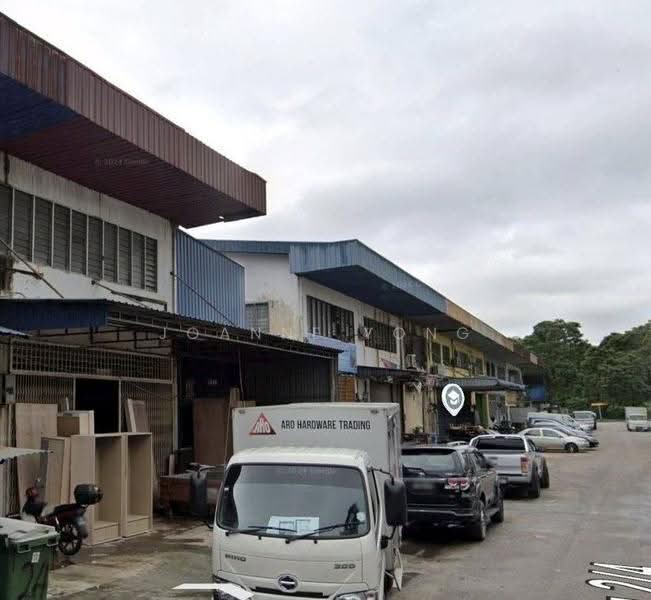 Terrace Factory for Rent in Tampoi (Johor) - Joanne Yong - Exterior - PropertyGuru.com.my