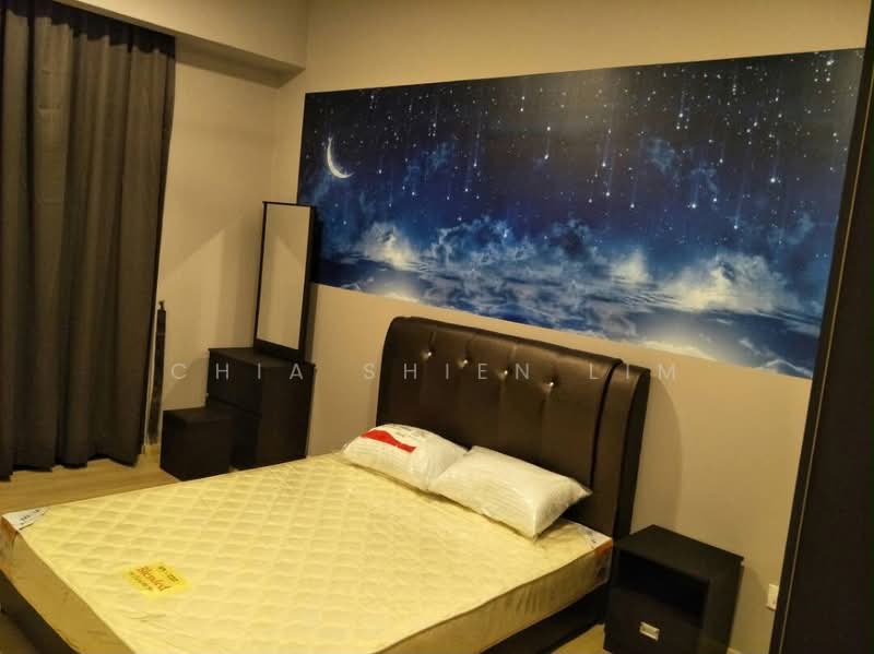 Service Residence for Rent at Cube 8 Teens - Chia Shien Lim - Bedroom - PropertyGuru.com.my