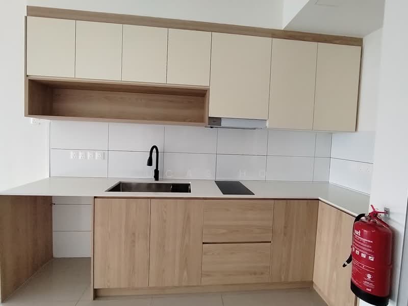 Service Residence for Rent at Astrum Ampang - Lucas Ho - Kitchen - PropertyGuru.com.my