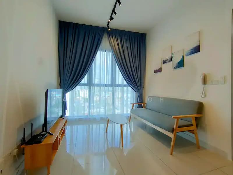 Kediaman Servis untuk Disewa di Continew - Andrew Loh - Living Room - PropertyGuru.com.my
