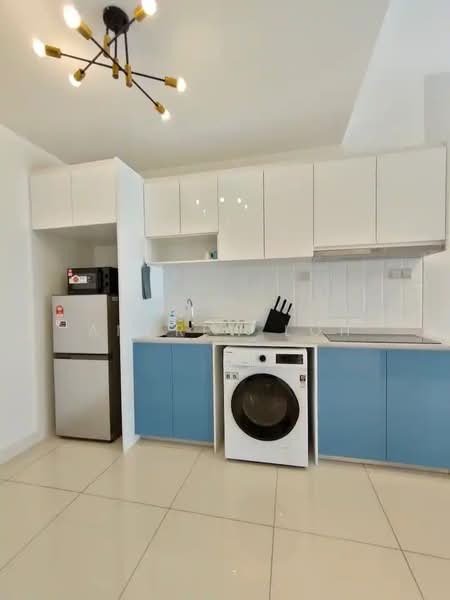 Kediaman Servis untuk Disewa di Continew - Andrew Loh - Kitchen - PropertyGuru.com.my