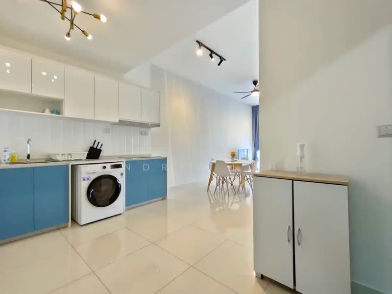 Kediaman Servis untuk Disewa di Continew - Andrew Loh - Kitchen - PropertyGuru.com.my