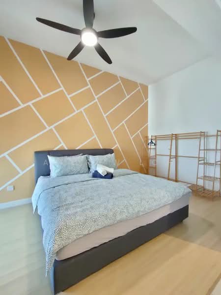 Kediaman Servis untuk Disewa di Continew - Andrew Loh - Bedroom - PropertyGuru.com.my