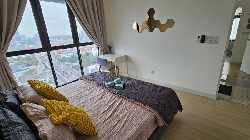 Kediaman Servis untuk Disewa di Continew - Andrew Loh - Bedroom - PropertyGuru.com.my