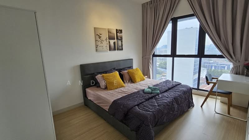 Kediaman Servis untuk Disewa di Continew - Andrew Loh - Bedroom - PropertyGuru.com.my
