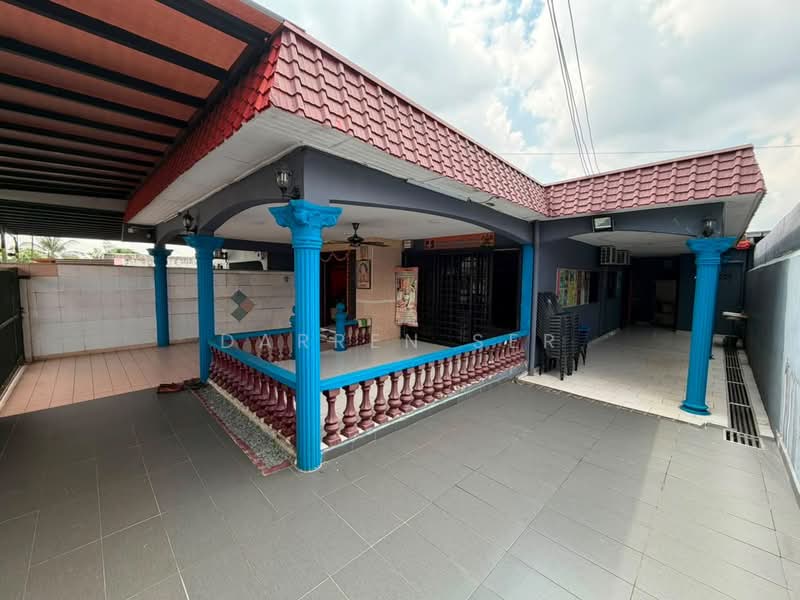 1-storey Terraced House for Sale in Taman Sri Skudai (Skudai) - Darren Ser - PropertyGuru.com.my