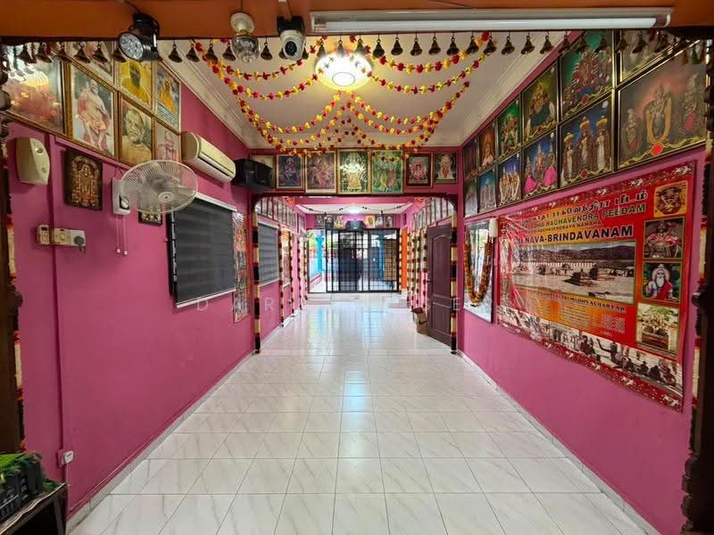 1-storey Terraced House for Sale in Taman Sri Skudai (Skudai) - Darren Ser - PropertyGuru.com.my