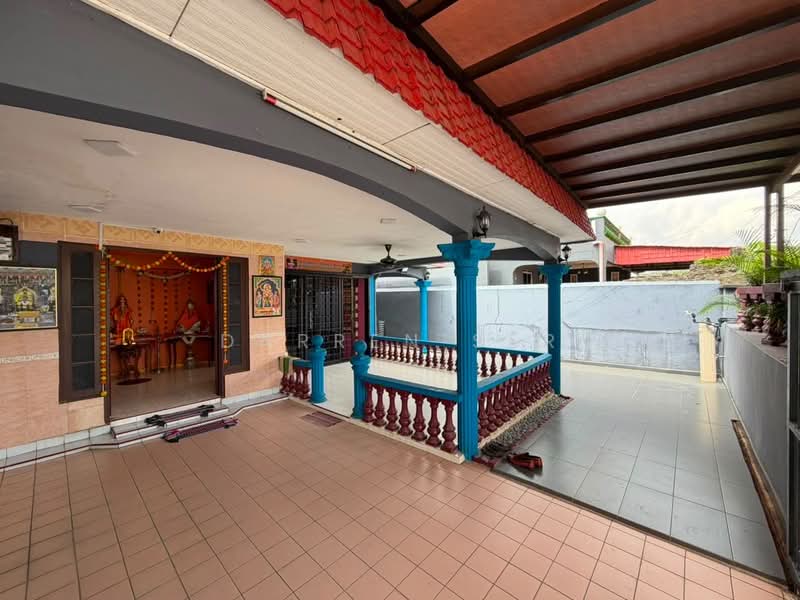 1-storey Terraced House for Sale in Taman Sri Skudai (Skudai) - Darren Ser - PropertyGuru.com.my