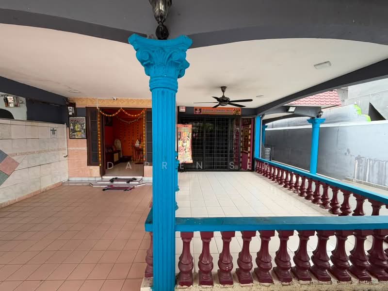 1-storey Terraced House for Sale in Taman Sri Skudai (Skudai) - Darren Ser - PropertyGuru.com.my