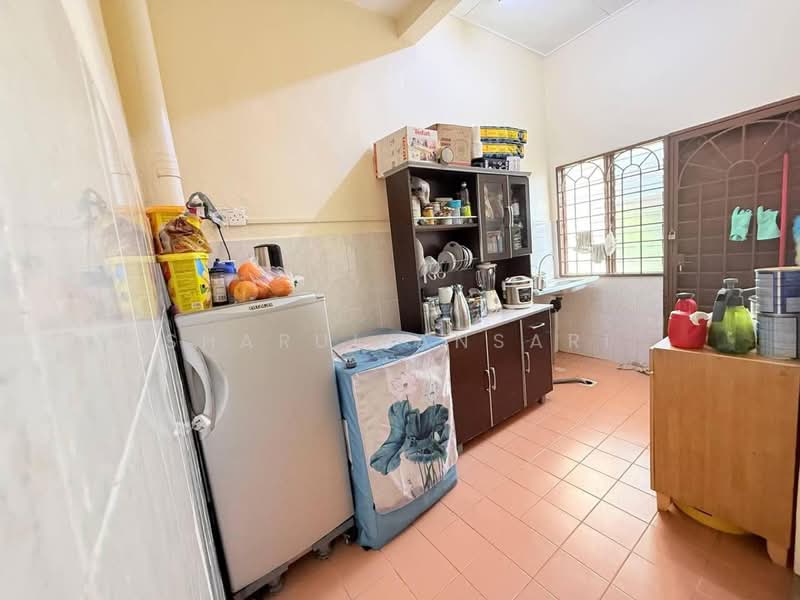 Rumah Teres 1-Tingkat untuk Dijual di Taman Mutiara Galla (Seremban) - Sharul Ansari - Kitchen - PropertyGuru.com.my