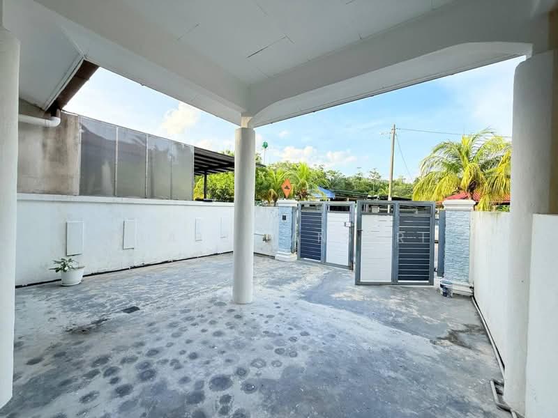 Rumah Teres 1-Tingkat untuk Dijual di Taman Mutiara Galla (Seremban) - Sharul Ansari - Exterior - PropertyGuru.com.my