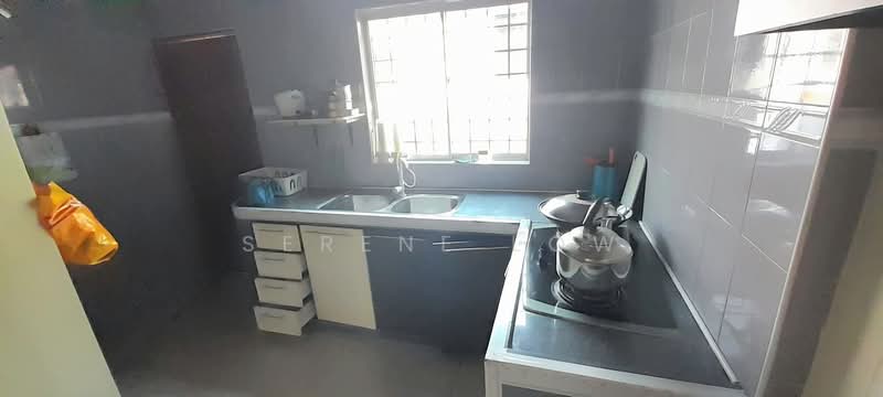 1-storey Terraced House for Sale in Taman Desa (Kulai) - Serene Low - Kitchen - PropertyGuru.com.my