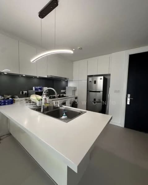 Condominium for Rent at Westside Three - Chloe Wong - Kitchen - PropertyGuru.com.my
