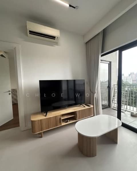 Condominium for Rent at Westside Three - Chloe Wong - Living Room - PropertyGuru.com.my