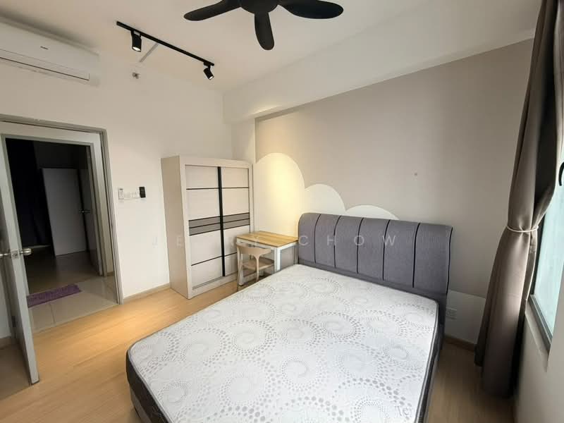 Service Residence for Rent at You City 3 - Jerry Chow - Bedroom - PropertyGuru.com.my