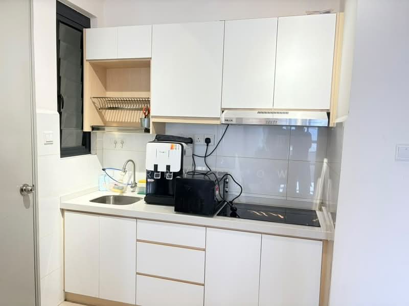 Service Residence for Rent at You City 3 - Jerry Chow - Kitchen - PropertyGuru.com.my