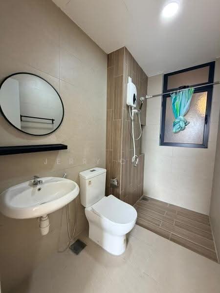 Service Residence for Rent at You City 3 - Jerry Chow - Bathroom - PropertyGuru.com.my