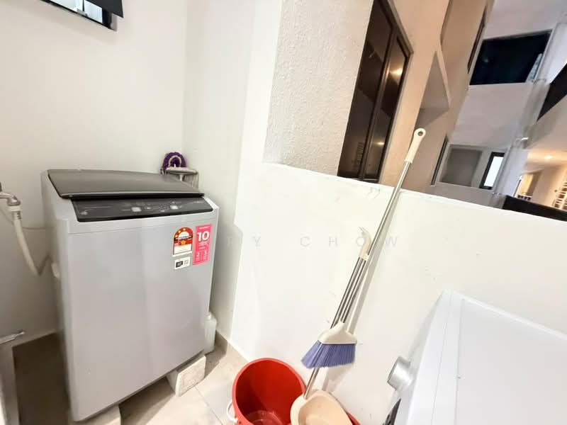 Service Residence for Rent at You City 3 - Jerry Chow - Interior - PropertyGuru.com.my
