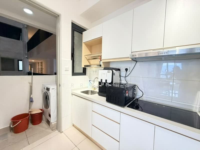 Service Residence for Rent at You City 3 - Jerry Chow - Kitchen - PropertyGuru.com.my